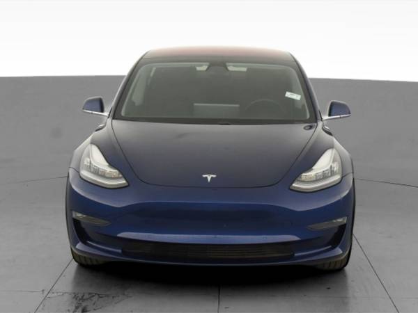 2018 Tesla Model 3 Long Range Sedan 4D sedan Blue - FINANCE ONLINE -... for sale in Visalia, CA – photo 17