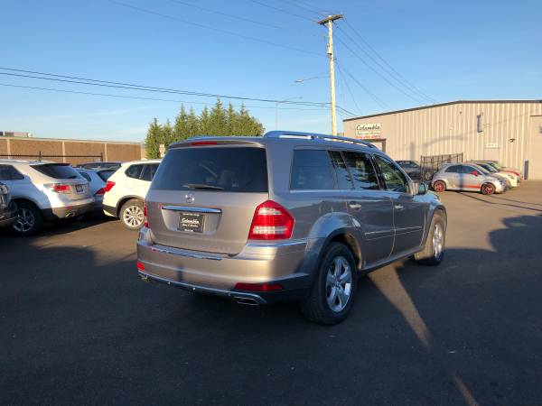 2010 MERCEDES-BENZ GL450 4MATIC AWD - - by dealer for sale in Portland, OR – photo 9
