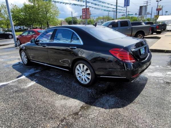2014 Mercedes-Benz S 550 S 550 4dr Sedan for sale in Essex, MD – photo 3