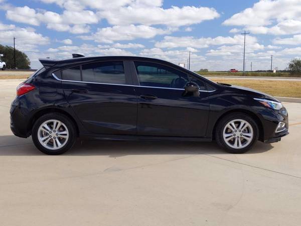 2018 Chevrolet Chevy Cruze LT - cars & trucks - by dealer - vehicle... for sale in North Floresville, TX – photo 3