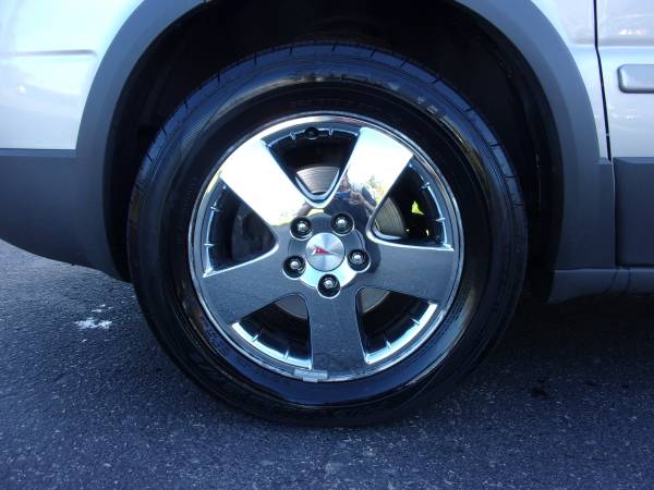 2005 PONTIAC MONTANA SV6 LOADED LEATHER DVD CHROME WHEELS LOW MILES!!! for sale in COLUMBUS, MN – photo 9