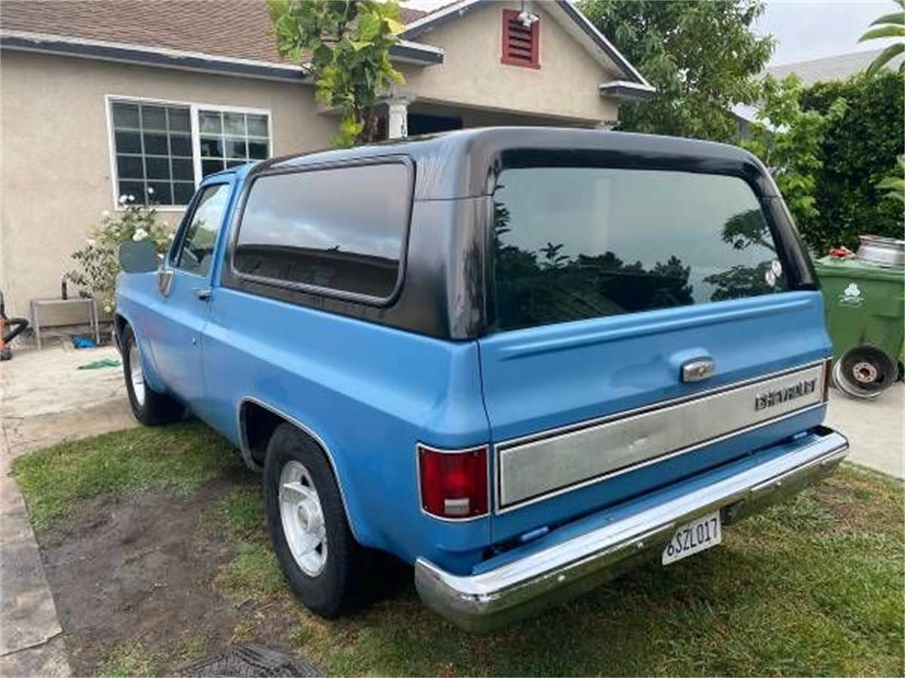 1982 Chevrolet Blazer for sale in Cadillac, MI – photo 11