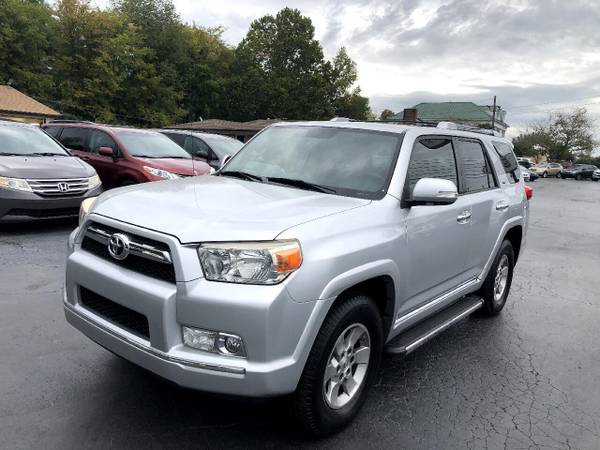 2010 Toyota 4Runner SR5 Sport 4WD **Easy Financing Available!** -... for sale in Lavergne, TN – photo 2