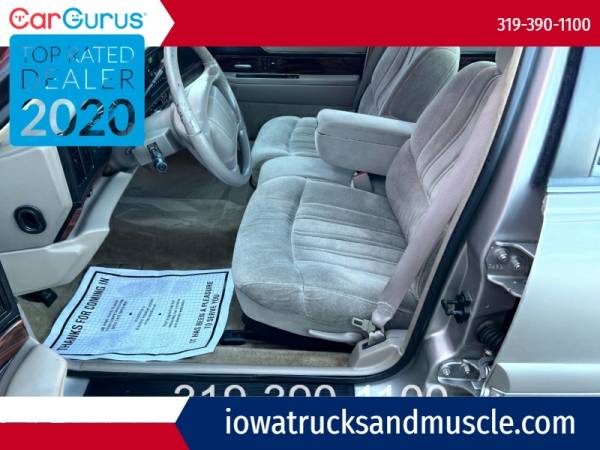 1998 Buick LeSabre 4dr Sdn Custom with Front/rear lap/shoulder for sale in Cedar Rapids, IA – photo 13