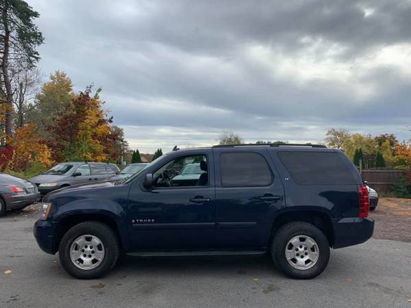 2008 Chevy Tahoe LT Loaded - cars & trucks - by owner - vehicle... for sale in East Derry, NH – photo 5