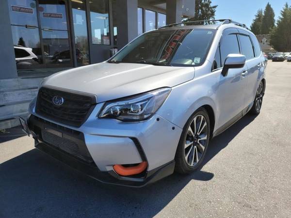 2017 Subaru Forester 2 0XT Premium Sport Utility 4D for sale in PUYALLUP, WA – photo 4