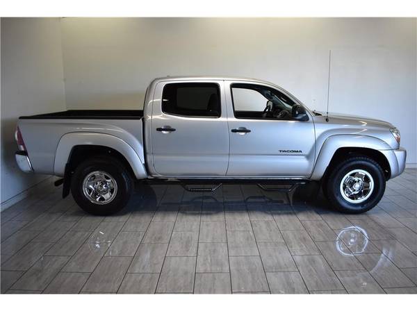 2011 Toyota Tacoma Double Cab PreRunner Pickup 4D 5 ft Truck for sale in Escondido, CA – photo 3
