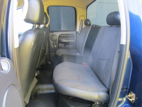 2005 Dodge Ram 1500 - 6 SPEED MANUAL TRANSMISSION - NEW TIRES - AC... for sale in Sacramento , CA – photo 13