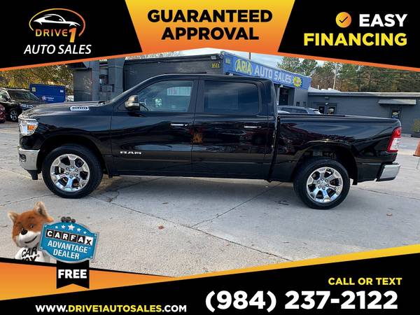 2019 Ram AllNew 1500 All New 1500 All-New 1500 Big Horn/Lone Star for sale in Wake Forest, NC – photo 5