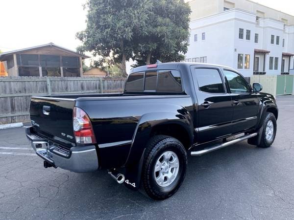 2015 TOYOTA TACOMA 4WD 4 DOOR 42, k MILES ! 4X4 REAR for sale in San Luis Obispo, CA – photo 2