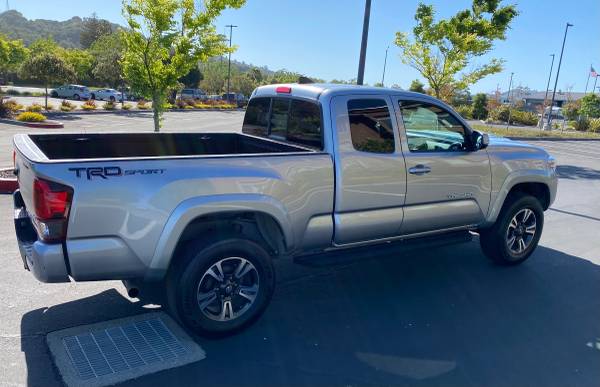 Toyota Tacoma TRD Sport 2018 for sale in San Rafael, CA – photo 5
