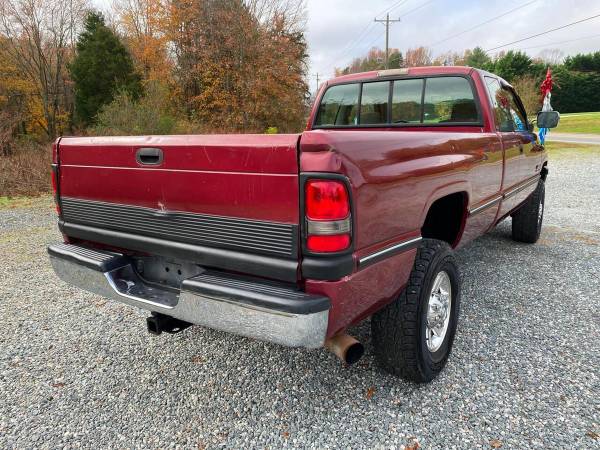 1996 Dodge Ram Pickup 2500 Laramie SLT 2dr 4WD Extended Cab LB -... for sale in Walkertown, NC – photo 6