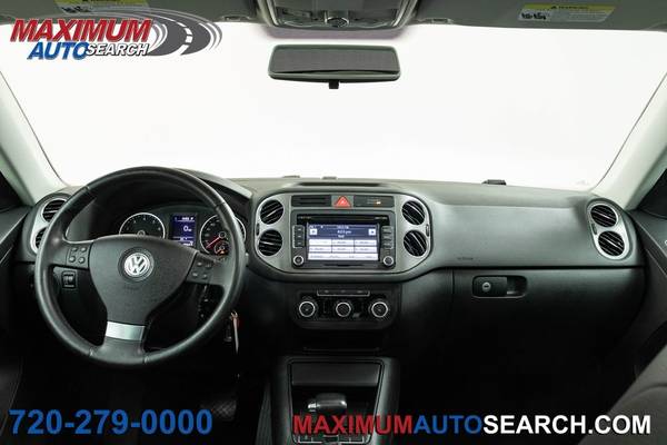 2010 Volkswagen Tiguan AWD All Wheel Drive VW Wolfsburg SUV for sale in Englewood, CO – photo 9