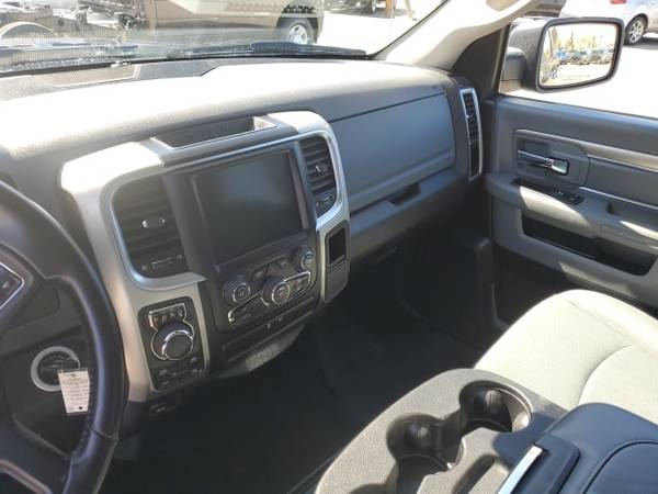 2016 Ram 1500 SLT - - by dealer - vehicle automotive for sale in LIVINGSTON, MT – photo 18