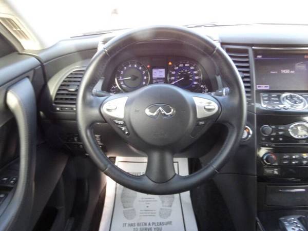 2015 Infinity QX70, Leather, Sunroof, Navigation, AWD, Loaded! -... for sale in Fargo, ND – photo 17
