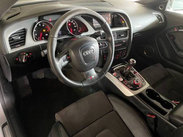 2009 Audi A5 quattro AWD quattro 2dr Coupe 6M STICK for sale in San Jose, CA – photo 14