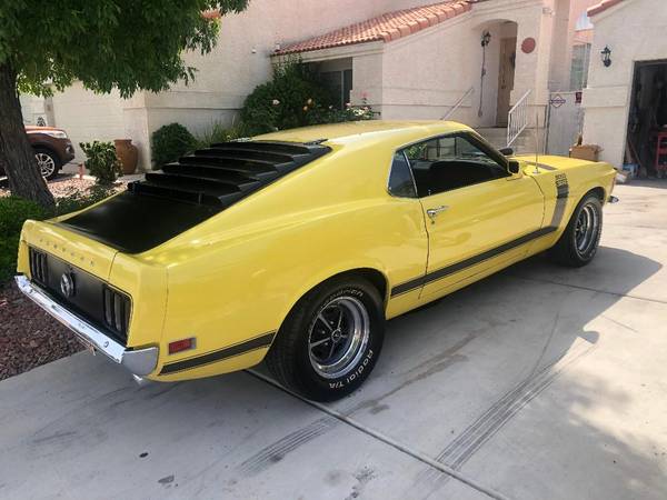 REAL 1970 Ford Mustang Boss 302 for sale in Las Vegas, AZ – photo 3
