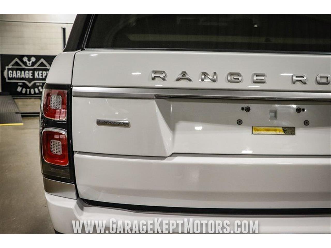 2018 Land Rover Range Rover for sale in Grand Rapids, MI – photo 69