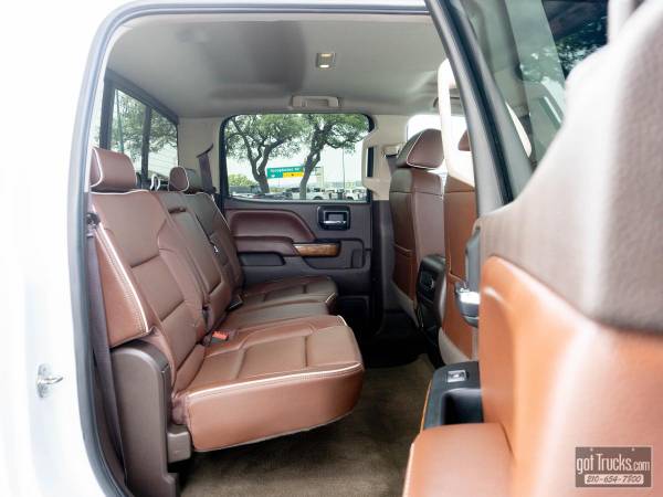 2016 Chevrolet Chevy Silverado 2500HD High Country for sale in San Antonio, TX – photo 16
