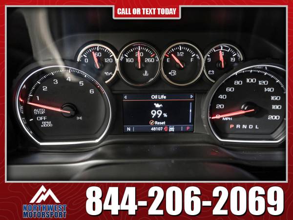 2020 Chevrolet Silverado 1500 LT Z71 4x4 - - by for sale in Spokane Valley, MT – photo 18