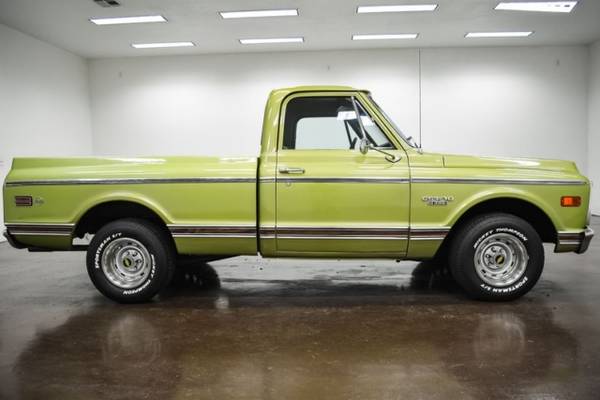 1969 Chevrolet C10 CST for sale in Sherman, TX – photo 8