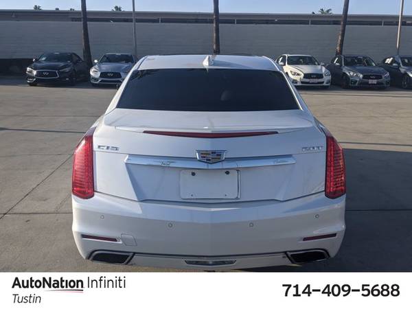 2016 Cadillac CTS Luxury Collection RWD SKU:G0175259 Sedan - cars &... for sale in Tustin, CA – photo 8