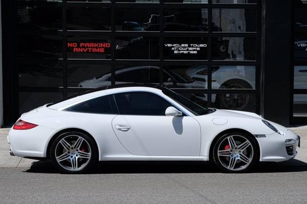 2012 Porsche 911 TARGA 4S - - by dealer - vehicle for sale in Portland, WA – photo 3
