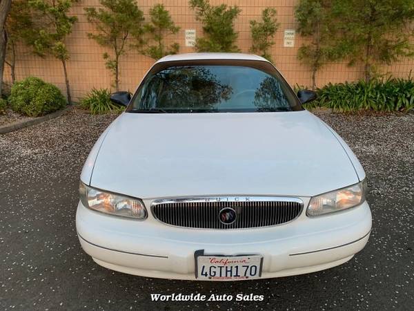 1999 Buick Century Custom 4-Speed Automatic - - by for sale in Sacramento , CA – photo 5