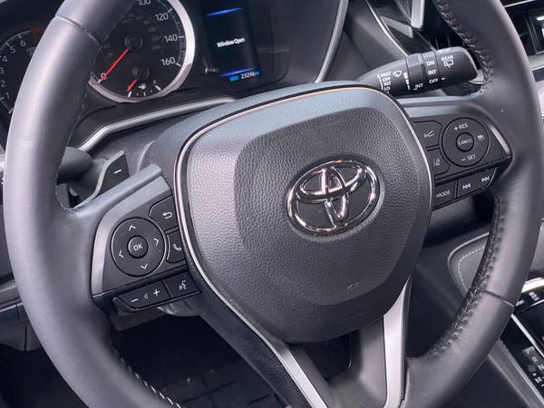 2019 Toyota Corolla Hatchback SE Hatchback 4D hatchback Blue -... for sale in Yuba City, CA – photo 24