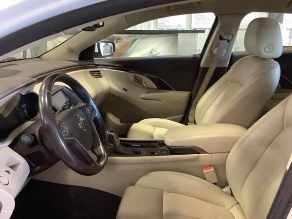 2016 BUICK LACROSSE LEATHER - cars & trucks - by dealer - vehicle... for sale in Memphis, MS – photo 5