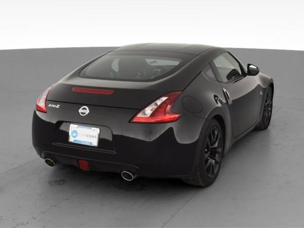2020 Nissan 370Z Coupe 2D coupe Black - FINANCE ONLINE - cars &... for sale in Bakersfield, CA – photo 10