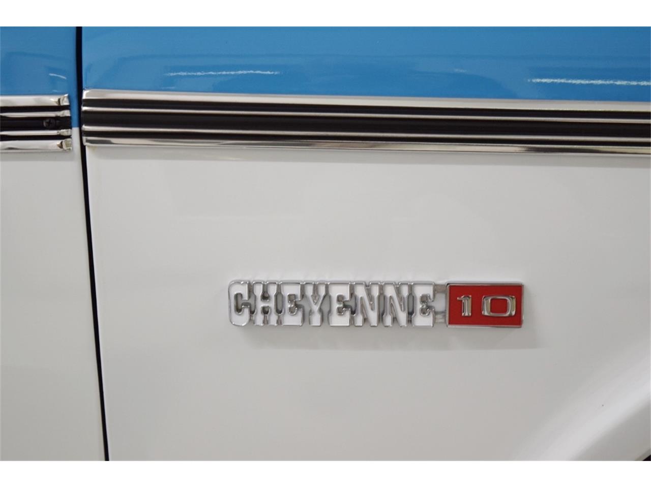 1972 Chevrolet Cheyenne for sale in Fredericksburg, VA – photo 7
