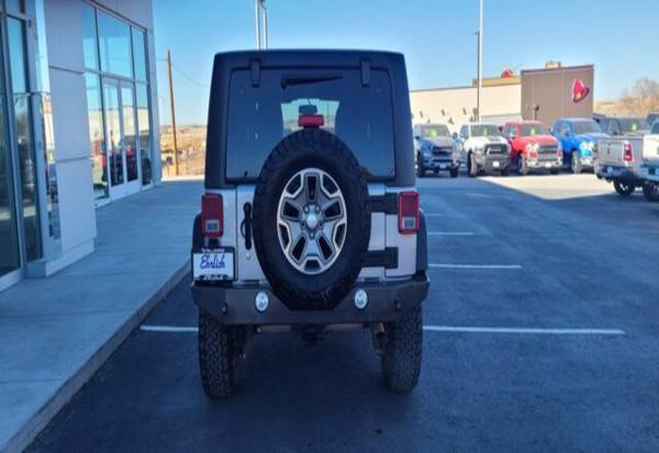 2014 Jeep Wrangler Unlimited 4WD Convertible Rubicon for sale in Fort Morgan, CO – photo 4