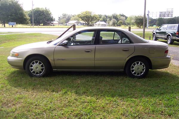 1998 BUICK CENTURY CUSTOM for sale in Dade City, FL – photo 4