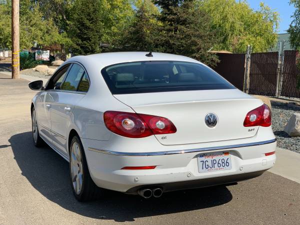 2010 VW CC luxury edition for sale in Rocklin, NV – photo 5