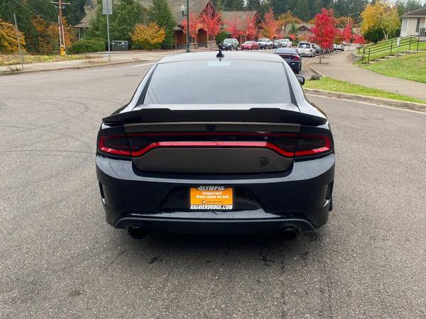2018 Dodge Charger SRT Hellcat - **CALL FOR FASTEST SERVICE** - cars... for sale in Olympia, WA – photo 7
