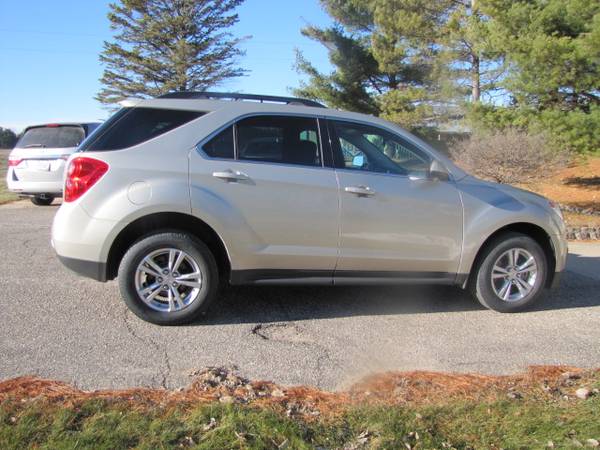 2015 CHEVY EQUINOX LT 34K MILES - cars & trucks - by dealer -... for sale in Sauk Centre, MN – photo 9