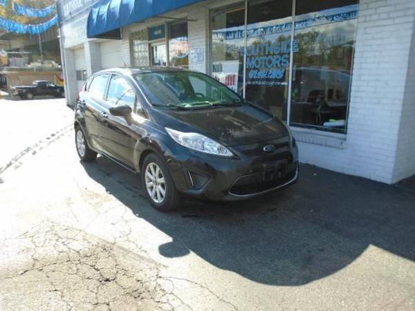 2012 Ford Fiesta SE We re Safely Open for Business! - cars & for sale in Pittsburgh, PA – photo 5