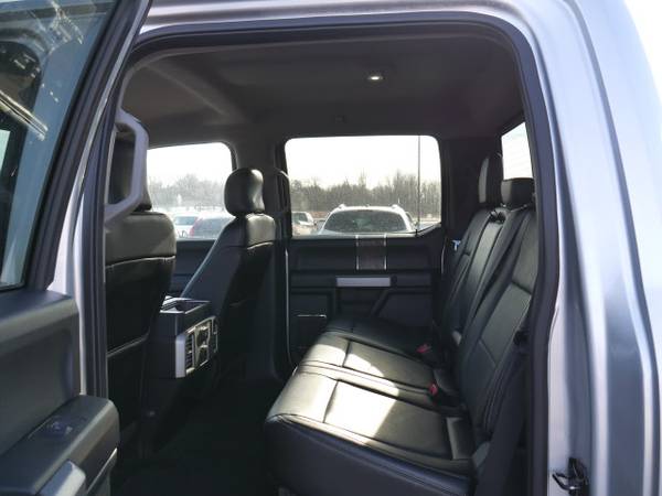 2017 Ford F-350 Super Duty Lariat - - by dealer for sale in Annandale, MN – photo 11