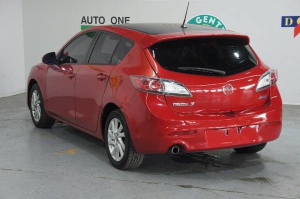 2013 Mazda MAZDA3 i Touring AT 5-Door hatchback BUY HERE, PAY for sale in Arlington, TX – photo 7