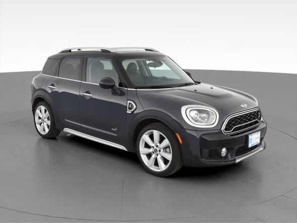 2017 MINI Countryman Cooper S ALL4 Hatchback 4D hatchback Gray - -... for sale in Buffalo, NY – photo 15
