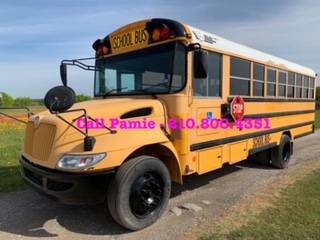School bus for sale - Bluebird, International, Thomas, Freightliner for sale in San Antonio, FL – photo 4
