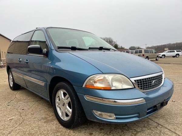 2003 Ford Windstar SE w/DVD 3.8L V6 - Only 68,000 Miles - No Rust -... for sale in Lakemore, OH – photo 13