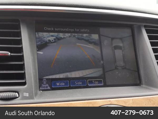 2011 INFINITI QX56 8-passenger SKU:B9701316 SUV - cars & trucks - by... for sale in Orlando, FL – photo 14