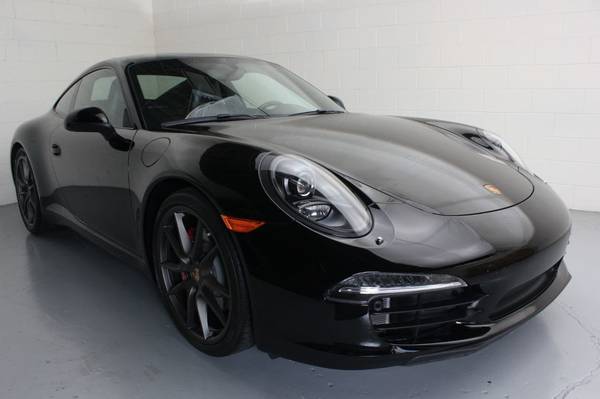 2014 *Porsche* *911* *Carrera S* Black for sale in Campbell, CA – photo 13