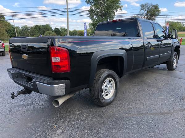 One Owner! 2007 Chevy Silverado 2500HD! 4x4! Crew Cab! Diesel! Sharp! for sale in Ortonville, OH – photo 5