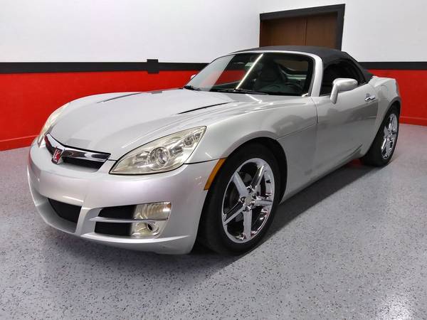 2007 Saturn SKY Roadster 2D - cars & trucks - by owner - vehicle... for sale in Tallevast, FL – photo 4