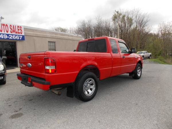 2007 Ford Ranger XLT SuperCab S/B (clean, well kept, inspected) for sale in Carlisle, PA – photo 7