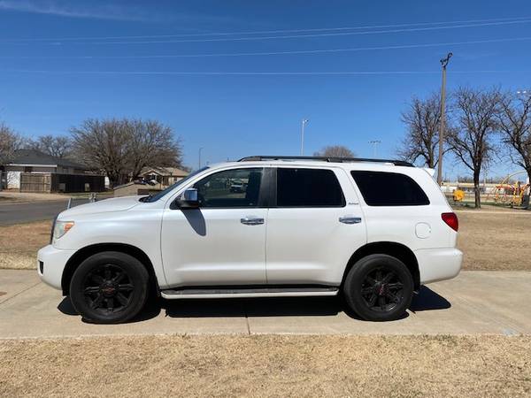 3, 500 DOWN 2010 TOYOTA SEQUOIA PLATINUM 4WD ! - cars & for sale in Lubbock, TX – photo 2