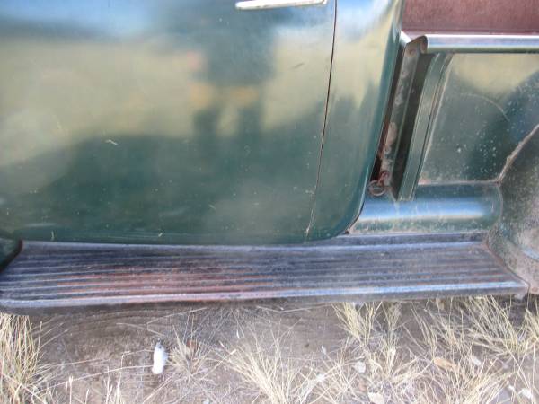 1950 CHEVROLET 3100 PICKUP - cars & trucks - by owner - vehicle... for sale in Powell, WY – photo 9